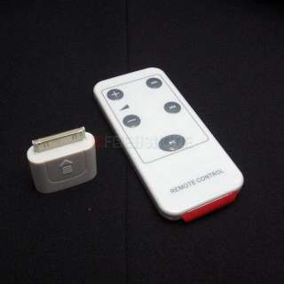 Wireless Remote Control For IPod Nano/Video/Classic Ip3  