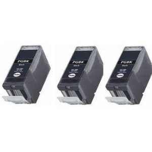   PCS PGI 220 BLACK Ink Cartridge Canon iP3600 iP4600