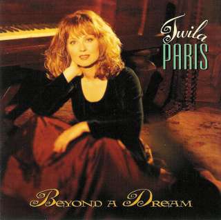 Twila Paris   Beyond a Dream   CD Played Once 724382000624  