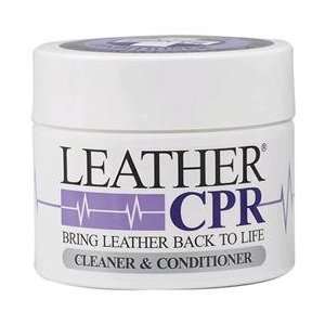  Leather CPR Cleaner & Conditioner 8 oz Automotive