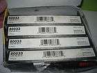 LOT OF 8 BOSCH DURATERM GLOW PLUG PART# 80033