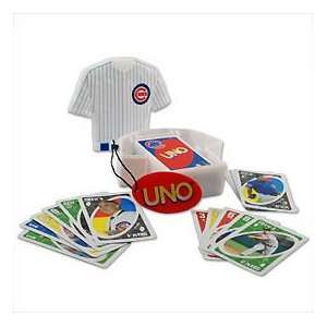  Chicago Cubs UNO Card Game