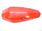 Harley Coffin Shaped Tail Lamp Lens.