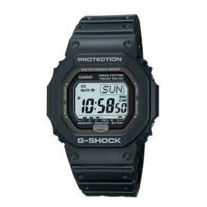  Casio G Shock Solar Atomic Watch   Black   GW600DA 1VCR 