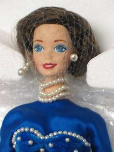 1995 EVENING PEARL Barbie Collector Edition   NRFB  