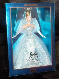 Barbie 2001 Collector Edition doll NRFB Mint  