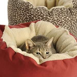  Cat Sherpa Bed   Frontgate