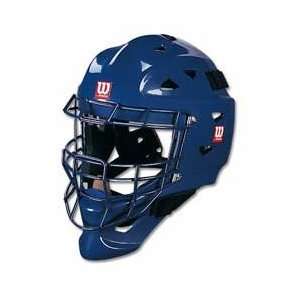    Wilson Hockey Style Catchers Mask Youth (EA)
