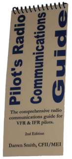 Pilots Radio Communications Guide