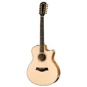 com Taylor Guitars K56 CE LFT Grand Symphony Acoustic Electric Guitar 