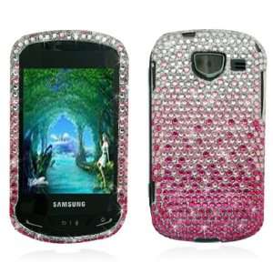   Cover For Samsung Brightside U380 (Verizon) Cell Phones & Accessories