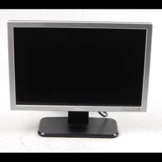   17 inch Widescreen LCD Computer Monitor Flat Panel Display SE178WFPc