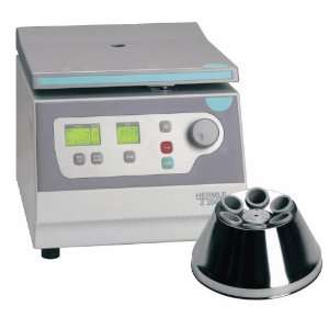 Compact Variable Speed Universal Centrifuges; 115V; 50/60Hz  