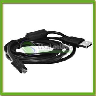 NEW USB PC Charger Data Cable/Cord For Nikon Coolpix S 3000  