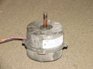 EMERSON K48HXGCN 4213 Condenser Fan Motor 1/10 HP 1075 RPM 1PH 7 AMP 