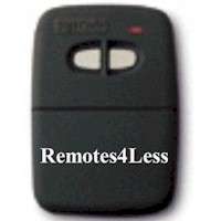 Digi Code 5062 Two Button 10 DIP Code Switch Type Visor Remote 