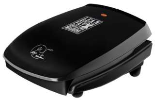 George Foreman GR20B Family Size 60 Square Inch Nonstick Grill 