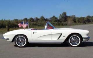 C1 Corvette Flag Caddy Hard Top Mount  