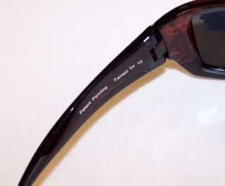 Costa Del Mar Sunglasses Fantail 580 Blue Mirror TF10  
