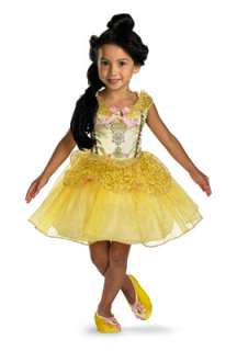 Disney Belle Ballerina Child/Toddler Halloween Costume  