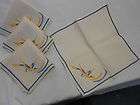 Italian Linen Cotton Napkins Table Linens  