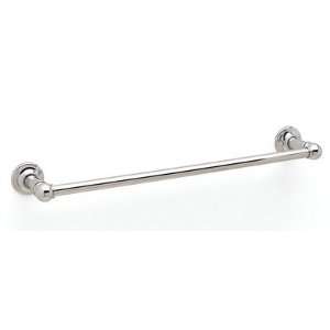 Ginger 4503/ORB Columnar 24 Inch Towel Bar, Oil Rubbed Bronze Hand 