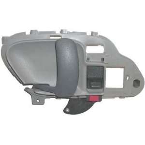  Chevrolet Suburban Gray Lh Drivers Side Inside Door Handle for Chevy 