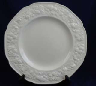 Vintage Crown Ducal Florentine Dinner Plates  