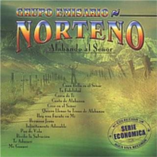  Norteno Christian Music CDs