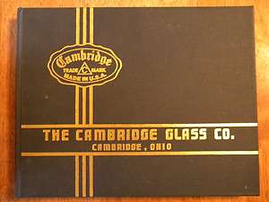   REFERENCE GUIDE BOOK VINTAGE GLASSWARE DINNERWARE CRYSTAL STEMWARE OLD