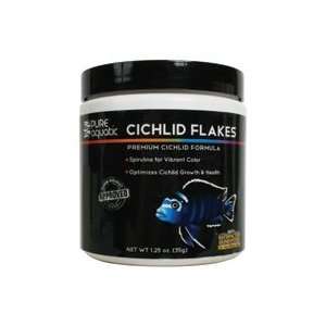  Pure Aquatic Cichlid Flakes   1.25 oz.