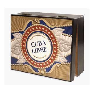  Cuba Libre 20 Cigar Humidor