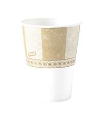 Dixie 22PSAGE 21 oz poly coated paper cold drink cups  