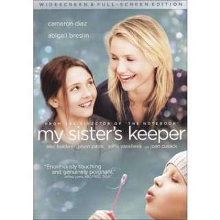 My Sisters Keeper.Opens in a new window