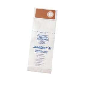 Janitized Nilfisk Backuum 2 Ply Vac Bag 2 Prefilters APCJANNFBACK2 