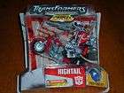NEW TRANSFORMERS CYBERTRON PRIMUS UNLEASHED HIGHTAIL