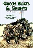 Green Boats & Grunts   Vietnam Riverine Force DVD  