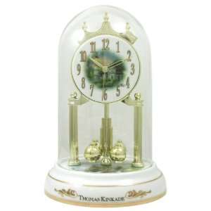    Thomas Kinkade Anniversary Clock, Peaceful Retreat