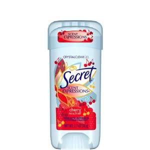   Deodorant Cherry 2.7 oz (Quantity of 6)