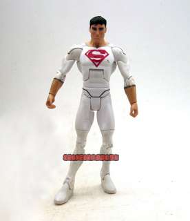 DC Universe Comic Super Hero 6 Superman Superboy Loose Action Figure 