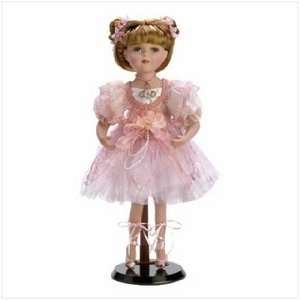  Collectible Rose Maiden Doll 