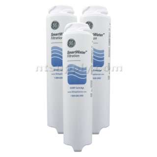 GE SmartWater Slim Replacement Filter (GSWF), 3 Pack  