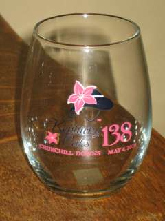   derby glass 12th year of selling official kentucky derby glasses