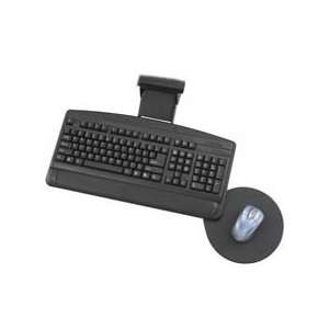 Safco Products Company Products   Keyboard Platform, w/Mouse Tray, 17 