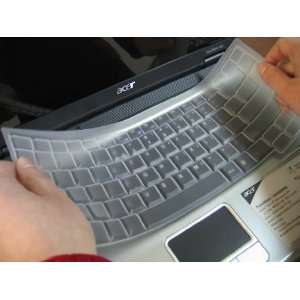 Laptop Keyboard Protector Cover for HP Compaq CQ60 CQ61 