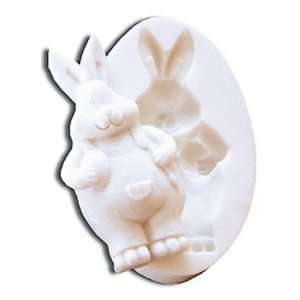  1.62 Composite Mold in Bunny Shape