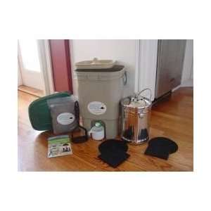  Indoor Bokashi Compost Kit (Deluxe Model) Electronics