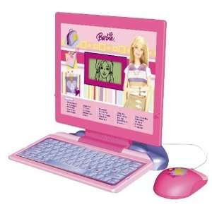  Barbie B Smart Desktop Computer Toys & Games