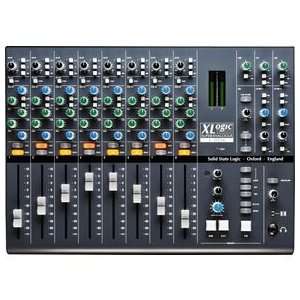   Solid State Logic X Desk Compact Mixing Console 5573