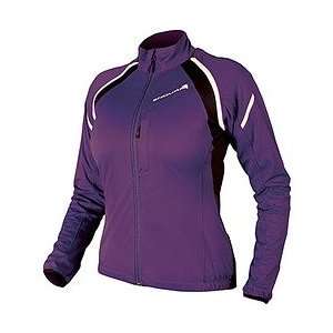  ENDURA Endura Women s Convert Softshell 2012 Large Purple 